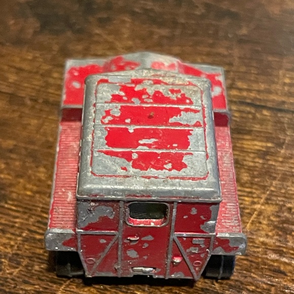 Lesney Matchbox Vintage Matchbox Series Lesney Snow Trac No. 35 Toy Car - Picture 6 of 6